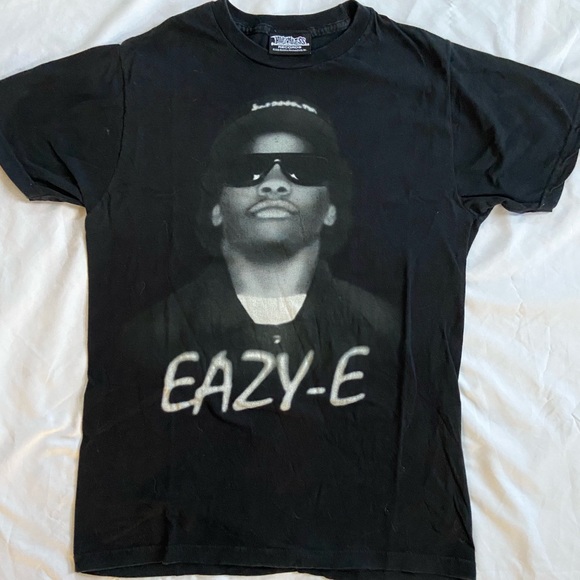 Vintage Easy E Shirt - Picture 2 of 11